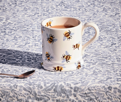Emma Bridgewater Bumblebee 1/2 Pint Mug - Image 2