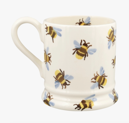 Emma Bridgewater Bumblebee 1/2 Pint Mug - Image 4