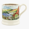 Emma Bridgewater Landscapes of Dreams Lake District 1/2 Pint Mug