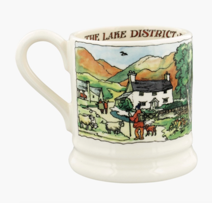Emma Bridgewater Landscapes of Dreams Lake District 1/2 Pint Mug - Image 4