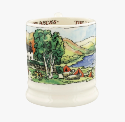 Emma Bridgewater Landscapes of Dreams Lake District 1/2 Pint Mug - Image 6