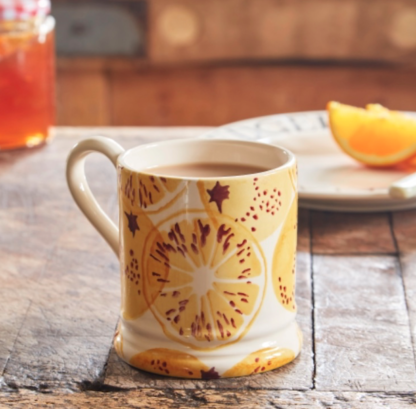 Emma Bridgewater Marmalade 1/2 Pint Mug - Image 2