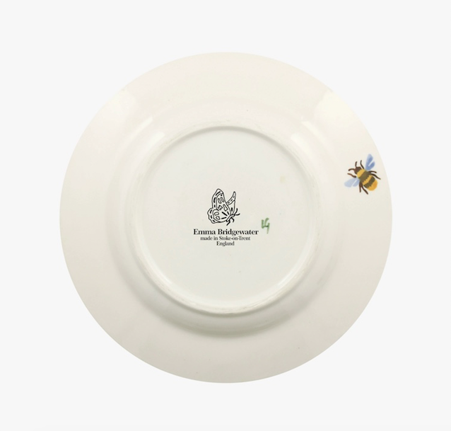 Emma Bridgewater Little Daffodils 8.5 Inch Plate - Image 3