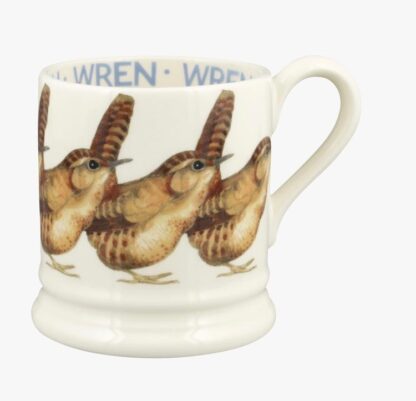 Emma Bridgewater Wren 1/2 Pint Mug