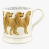 Emma Bridgewater Golden Retriever 1/2 Pint Mug
