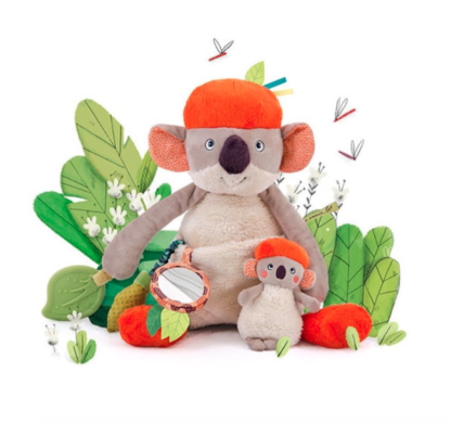 Moulin Roty Koco Activity Koala Dans la Jungle/668020 - Image 2