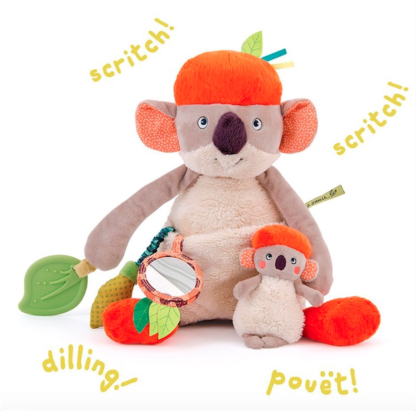 Moulin Roty Koco Activity Koala Dans la Jungle/668020 - Image 3