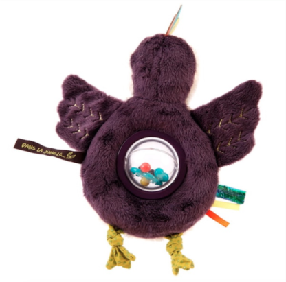 Moulin Roty Pakou Bead Rattle Dans la Jungle/668005 - Image 2