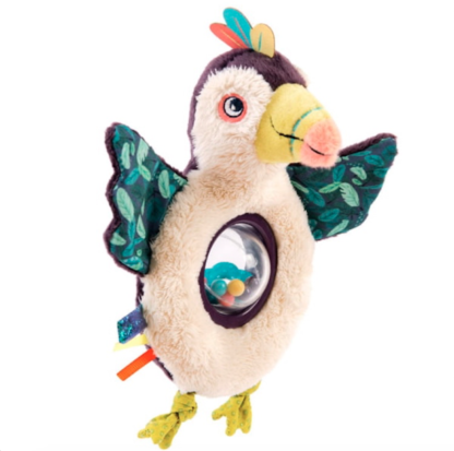 Moulin Roty Pakou Bead Rattle Dans la Jungle/668005 - Image 3