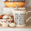 Emma Bridgewater Black Toast Large Straight Jug - Image 5