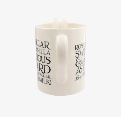 Emma Bridgewater Black Toast Large Straight Jug - Image 4