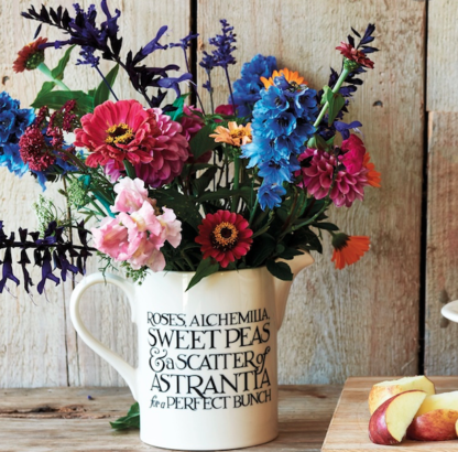 Emma Bridgewater Black Toast Large Straight Jug - Image 6