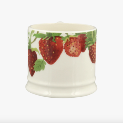 Emma Bridgewater Strawberries Small Mug - Image 4
