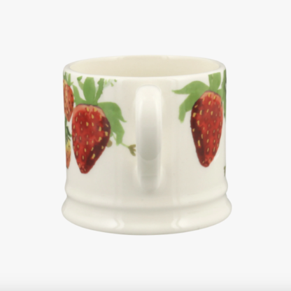 Emma Bridgewater Strawberries Small Mug - Image 3