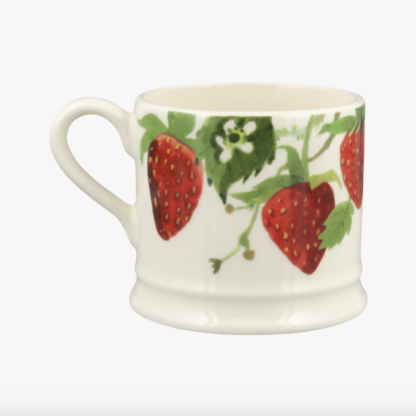 Emma Bridgewater Strawberries Small Mug - Image 2