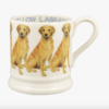 Emma Bridgewater Yellow Labrador (2022) 1/2 Pint Mug