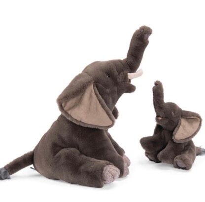 Moulin Roty Sur La Terre Small Elephant (719038) - Image 4