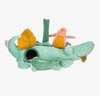 Moulin Roty Sous mon Baobab Activity Crocodile (669075) - Image 2