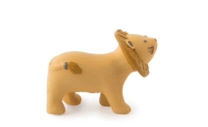 Moulin Roty Sous mon Lion rubber animal (669375) - Image 2