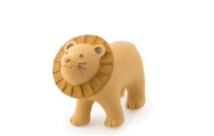 Moulin Roty Sous mon Lion rubber animal (669375) - Image 3