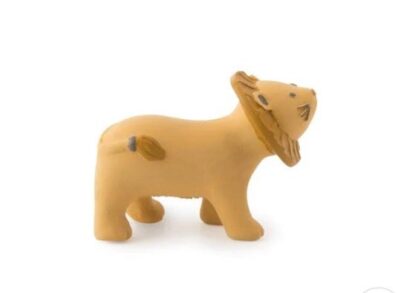 Moulin Roty Sous mon Lion rubber animal (669375) - Image 4