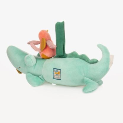 Moulin Roty Sous mon Baobab Activity Crocodile (669075) - Image 6