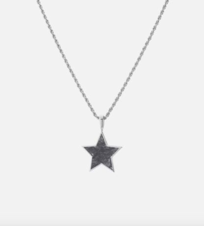 Tutti & Co Asta Necklace Silver (NE567S) - Image 2