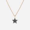 Tutti & Co Asta Necklace Gold (NE567G) - Image 2