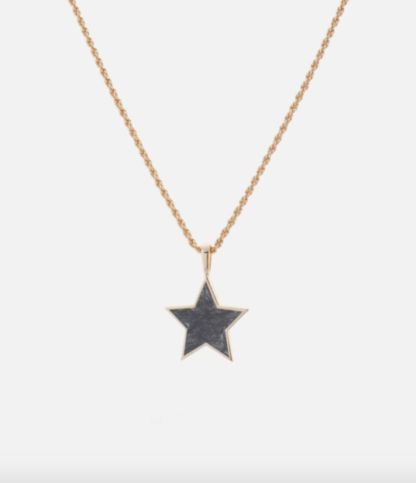 Tutti & Co Asta Necklace Gold (NE567G) - Image 2