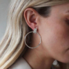 Tutti & Sunset Earrings Silver (EA469S)