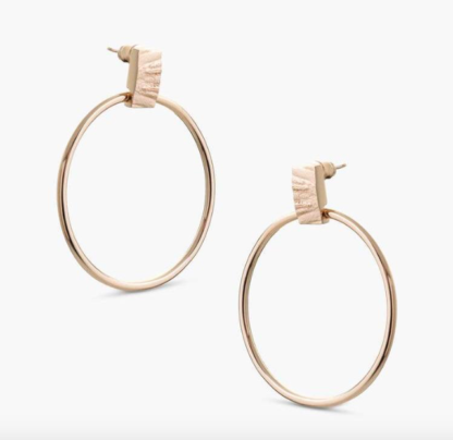 Tutti & Sunset Earrings Gold (EA469G) - Image 2