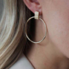 Tutti & Sunset Earrings Gold (EA469G) - Image 4