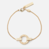 Tutti & Co Palm Bracelet Gold (BR562G) - Image 2