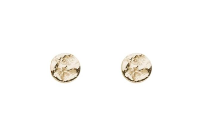 Tutti & Co Beach Earrings Gold (EA280G) - Image 2