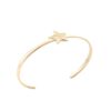 Tutti & Co Nova Bangle Gold (BR537G) - Image 2