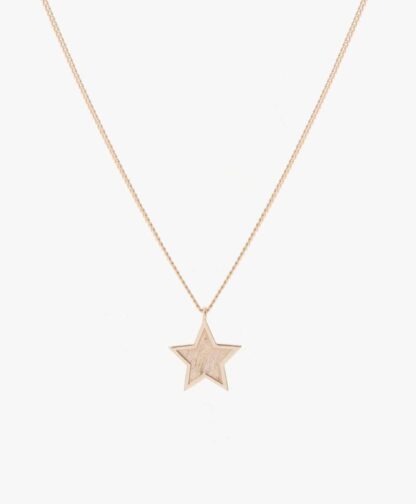 Tutti & Co Midnight Necklace Gold (NE541G) - Image 3