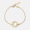 Tutti & Co Palm Bracelet Gold (BR562G) - Image 3