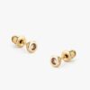 Tutti & Co Twilight Earrings Gold (EA464G) - Image 2