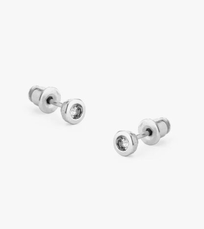 Tutti & Co Twilight Earrings Silver (EA464S) - Image 2