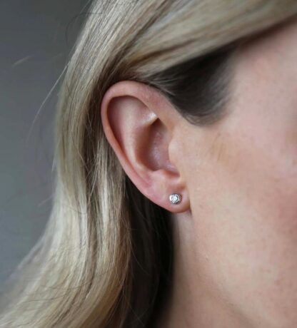 Tutti & Co Twilight Earrings Silver (EA464S)