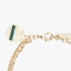 Tutti & Co Pine Bracelet Gold (BR565G) - Image 2