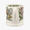 Emma Bridgewater Birds in The Hedgerow Rosehip and Robin 1/2 Pint Mug - Image 4