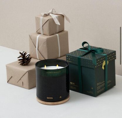 Skandinavisk 400g Scented Candle - SKOG - Image 5