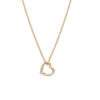 Tutti & Co Aspire Necklace Gold (NE560G) - Image 2