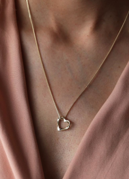Tutti & Co Aspire Necklace Gold (NE560G)