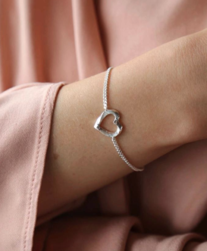 Tutti & Co Aspire Bracelet Silver (BR559S)
