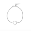 Tutti & Co Aspire Bracelet Silver (BR559S) - Image 2