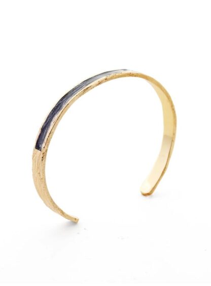 Tutti & Co Affinity Bangle Gold (BR567G) - Image 4