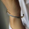 Tutti & Co Affinity Bangle Gold (BR567G) - Image 5
