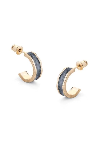 Tutti & Co Affinity Earrings Gold (EA487G) - Image 2